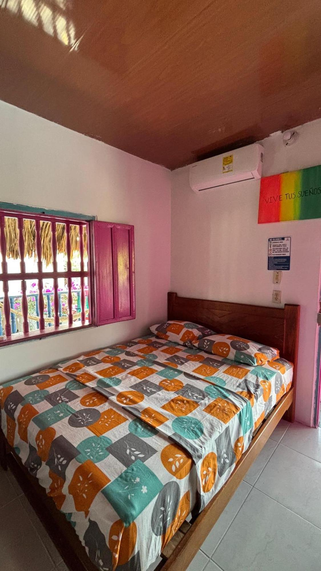 Milimar Hostal San Onofre Zimmer foto